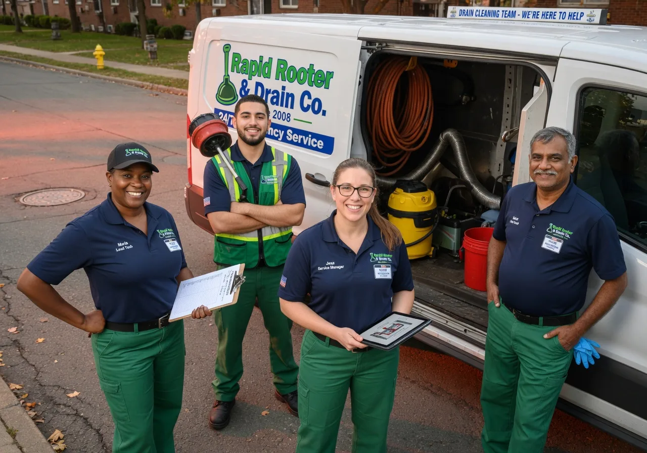 Drain Cleaning company in Harrisville, PA