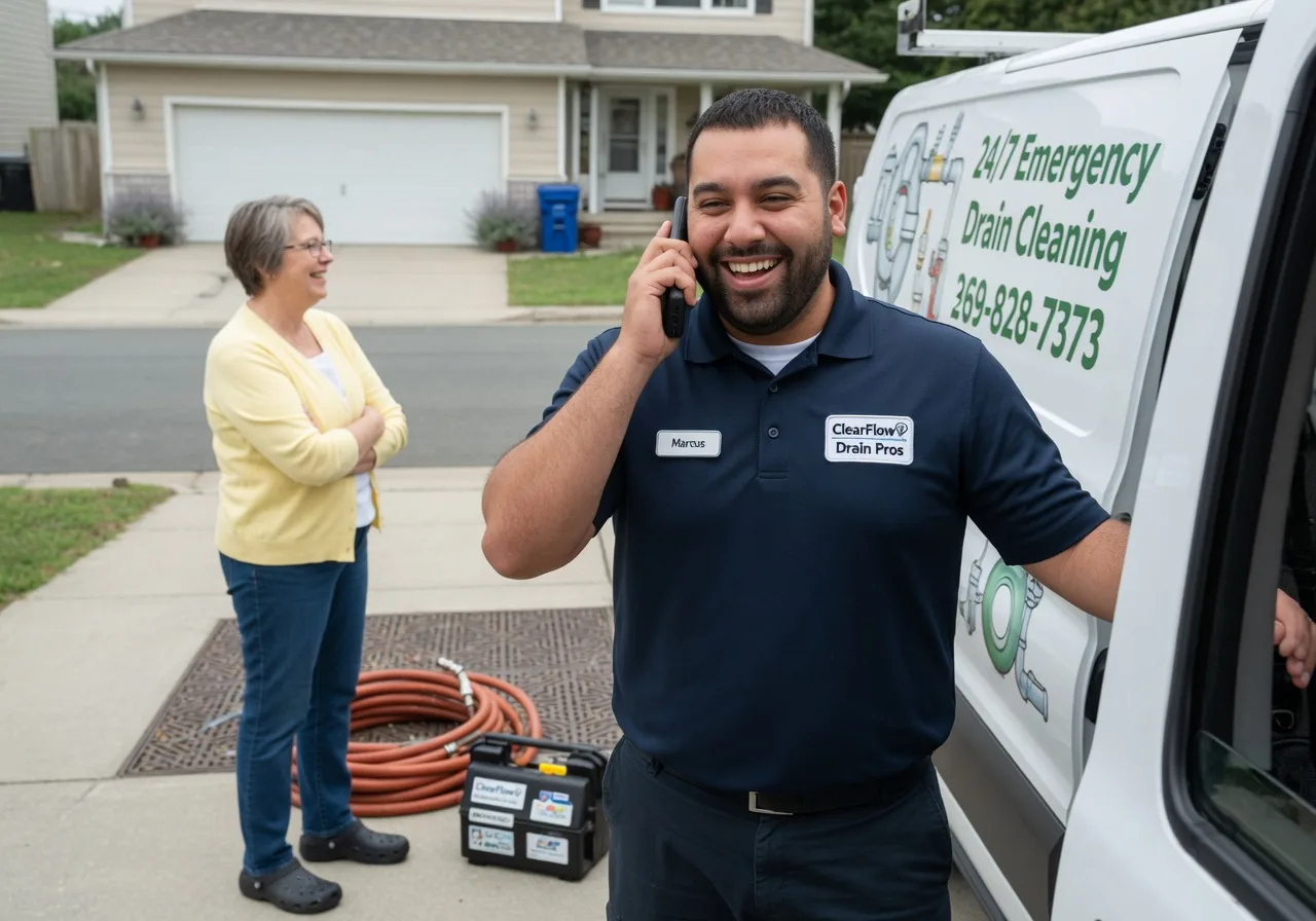 Drain Cleaning Harrisville, PA FAQs